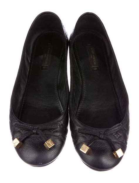 louis vuitton flats women's.